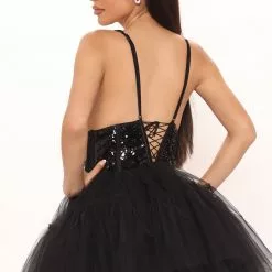 Fashion Nova Queen Of Hearts Mini Dress - Black 10 Fashion Nova Queen Of Hearts Mini Dress - Black -Fashion Nova Dresses Shop 05 06 22Studio2 CE RL 10 13 19 5 57090 Black P 0334 KS