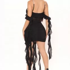 Fashion Nova Delilah Off Shoulder Mini Dress - Black 10 Fashion Nova Delilah Off Shoulder Mini Dress - Black -Fashion Nova Dresses Shop 05 06 22Studio2 CE RL 13 48 00 33 57169 Black P 0820 WG