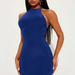 Fashion Nova Adrian Backless Maxi Dress - Royal -Fashion Nova Dresses Shop 05 10 22Studio4 CS MR 17 03 50 27 D1523FN Royal 10082 SHINTANI EH