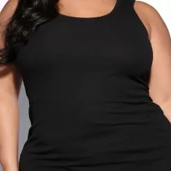 Fashion Nova Mulberry Street Maxi Dress - Black -Fashion Nova Dresses Shop 05 10 22Studio5 SN KP 08 20 10 6 RD5930 Black 12048 PLUS SG