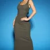 Fashion Nova Mulberry Street Maxi Dress - Olive -Fashion Nova Dresses Shop 05 11 22Studio5 SN KP 13 59 52 17 RD5930 Olive 12982 EH