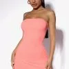 Fashion Nova Trinity Tube Mini Dress - Neon Orange 1 Fashion Nova Trinity Tube Mini Dress - Neon Orange -Fashion Nova Dresses Shop 05 11 22Studio5 SN KP 14 07 50 23 73405 NeonOrange 13069 EH