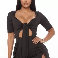 Fashion Nova A Lotta Energy Maxi Dress - Black 13 Fashion Nova A Lotta Energy Maxi Dress - Black -Fashion Nova Dresses Shop 05 12 20Studio1 RM CP 14 09 32 38 GR4517 Black 3628 JK