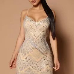 Fashion Nova Dance With You Embellished Mini Dress - Nude -Fashion Nova Dresses Shop 05 13 22Studio5 SN CM 10 41 27 7 BCCDS43756 Nude 3501 EH