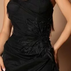 Fashion Nova Kiara Embellished Tulle Maxi Dress - Black -Fashion Nova Dresses Shop 05 13 22Studio5 SN CM 14 38 34 32 57399 Black R 3841 KL