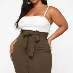 Fashion Nova Favorite Memory Midi Dress - Olive/White 16 Fashion Nova Favorite Memory Midi Dress - Olive/White -Fashion Nova Dresses Shop 05 16 19 Studio 4 MA 10 42 40 29 VD6550 Olivecombo LUXE 1811 RG scaled