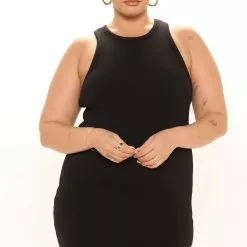 Fashion Nova One Of The Gals Mini Dress - Black 16 Fashion Nova One Of The Gals Mini Dress - Black -Fashion Nova Dresses Shop 05 16 22Studio2 SN KP 13 51 23 45 S3409 Black 3474 PLUS KS