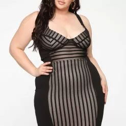 Fashion Nova Another Memory Midi Dress - Black -Fashion Nova Dresses Shop 05 17 19 Studio 3 JP 11 51 13 36 ID63843FN Black 1031 WG scaled