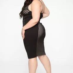 Fashion Nova Another Memory Midi Dress - Black -Fashion Nova Dresses Shop 05 17 19 Studio 3 JP 11 51 29 36 ID63843FN Black 1040 WG scaled