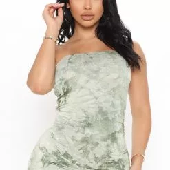 Fashion Nova Give Me Space Tie Dye Midi Dress - Sage/combo 14 Fashion Nova Give Me Space Tie Dye Midi Dress - Sage/combo -Fashion Nova Dresses Shop 05 19 21Studio3 CE RL 14 02 12 58 AD42605T91 Sagecombo P 0801 NT
