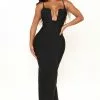 Fashion Nova Feeling Lush Bandage Maxi Dress - Black 2 Fashion Nova Feeling Lush Bandage Maxi Dress - Black -Fashion Nova Dresses Shop 05 24 22Studio2 RT 11 20 34 5 GWZ396 Black 1544 PB
