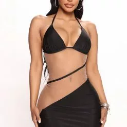 Fashion Nova Night Rider Mini Dress - Black 12 Fashion Nova Night Rider Mini Dress - Black -Fashion Nova Dresses Shop 05 26 22Studio3 MS RENE 11 58 46 9 LD774 Black 0672 EH