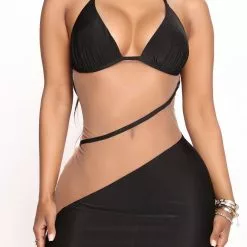 Fashion Nova Night Rider Mini Dress - Black 11 Fashion Nova Night Rider Mini Dress - Black -Fashion Nova Dresses Shop 05 26 22Studio3 MS RENE 11 58 52 9 LD774 Black 0674 EH