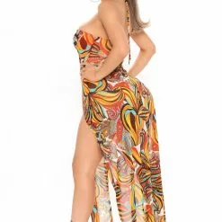 Fashion Nova Yacht Days Maxi Dress - Orange/combo -Fashion Nova Dresses Shop 05 27 21Studio2 RT KP 13 28 01 43 KD9030 Orangecombo P 1898 RG