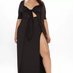 Fashion Nova A Lotta Energy Maxi Dress - Black 15 Fashion Nova A Lotta Energy Maxi Dress - Black -Fashion Nova Dresses Shop 05 28 20Studio3 MA BJ 15 24 58 69 GR4517 Black 0069 PLUS JK