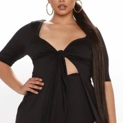 Fashion Nova A Lotta Energy Maxi Dress - Black 16 Fashion Nova A Lotta Energy Maxi Dress - Black -Fashion Nova Dresses Shop 05 28 20Studio3 MA BJ 15 25 01 69 GR4517 Black 0071 PLUS JK