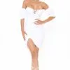 Fashion Nova Sunday Crush Mini Dress - White 1 Fashion Nova Sunday Crush Mini Dress - White -Fashion Nova Dresses Shop 05 28 21Studio4 CE RL 13 13 22 44 73926FN White P 2307 RA