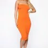 Fashion Nova Rhianna Tube Dress - Orange -Fashion Nova Dresses Shop 05 29 19 Studio 1 MA 14 37 38 46 JD16295 Orange 3728 AB scaled