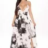 Fashion Nova Pebble Beach Maxi Dress - White/Black -Fashion Nova Dresses Shop 05 29 20Studio2 PA MJ 12 01 13 24 MA9509 WhiteBlack 0935 KL
