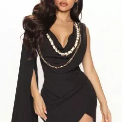 Fashion Nova Show Love Mini Dress - Black -Fashion Nova Dresses Shop 06 02 22Studio3 KJ RL 15 42 29 50 BD2790 Black 2194 PB