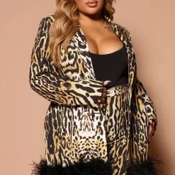 Fashion Nova Amaree Blazer Dress - Black/combo -Fashion Nova Dresses Shop 06 02 22Studio5 SN AC 10 06 58 7 B31360 Blackcombo 0192 PLUS SG