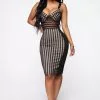 Fashion Nova Another Memory Midi Dress - Black -Fashion Nova Dresses Shop 06 03 19 Studio 1 MA 11 22 32 12 ID63843FN Black 3747 RA scaled