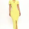 Fashion Nova Meet At Dolce Ribbed Midi Dress - Chartreuse -Fashion Nova Dresses Shop 06 03 22Studio3 CE RL 10 47 28 1 TD1263 Chartreuse P 3452 SG