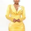 Fashion Nova Champagne Bottles Satin Mini Dress - Yellow 1 Fashion Nova Champagne Bottles Satin Mini Dress - Yellow -Fashion Nova Dresses Shop 06 06 22Studio4 ME RL 15 57 02 44 VD7718 Yellow R 2287 JB