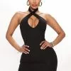 Fashion Nova Jill Mini Dress - Black -Fashion Nova Dresses Shop 06 06 22Studio4 ME RL 16 12 24 51 RD46139 Black R 2351 JB