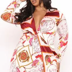 Fashion Nova Whole Lotta Class At Sea Satin Mini Dress - Pink/combo 22 Fashion Nova Whole Lotta Class At Sea Satin Mini Dress - Pink/combo -Fashion Nova Dresses Shop 06 07 21Studio3 RT TB 14 57 08 66 DWRZ12911AK Pinkcombo 0743 PLUS JK