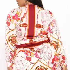 Fashion Nova Whole Lotta Class At Sea Satin Mini Dress - Pink/combo 24 Fashion Nova Whole Lotta Class At Sea Satin Mini Dress - Pink/combo -Fashion Nova Dresses Shop 06 07 21Studio3 RT TB 14 57 24 66 DWRZ12911AK Pinkcombo 0747 PLUS JK