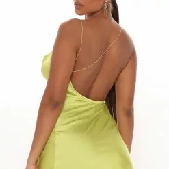 Fashion Nova Always Delicate Satin Mini Dress - Lime -Fashion Nova Dresses Shop 06 08 21Studio3 CE RL 15 13 18 72 A0503DFN Lime 2376 RG