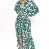 Fashion Nova Safari Vibes Maxi Dress - Green/combo -Fashion Nova Dresses Shop 06 08 22Studio3 ME RL 15 05 50 19 VD7699 Greencombo P 0352 PB