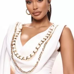 Fashion Nova Show Love Mini Dress - White -Fashion Nova Dresses Shop 06 08 22Studio3 ME RL 15 18 05 23 BD2790 White 0393 KS