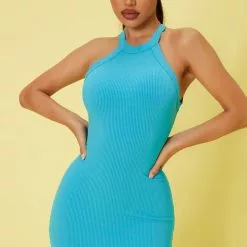 Fashion Nova Dena Snatched Mini Dress - Aqua 11 Fashion Nova Dena Snatched Mini Dress - Aqua -Fashion Nova Dresses Shop 06 08 22Studio5 CE DJ 10 51 19 19 D1686FN Aqua 0167 EH