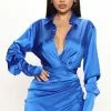 Fashion Nova Power Player Satin Mini Dress - Royal 1 Fashion Nova Power Player Satin Mini Dress - Royal -Fashion Nova Dresses Shop 06 09 22Studio2 SN KP 11 41 30 15 LD7756 Royal 0135 EH