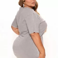 Fashion Nova Nashville Washed T-shirt Dress - Taupe 17 Fashion Nova Nashville Washed T-shirt Dress - Taupe -Fashion Nova Dresses Shop 06 09 22Studio3 ME AC 15 05 06 41 SB7861 Taupe 1071 PLUS JB