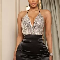 Fashion Nova Diamonds Forever Embellished Maxi Dress - Black -Fashion Nova Dresses Shop 06 09 22Studio5 CE RL 14 41 43 26 GWZZC1029 Black P 25735 EH