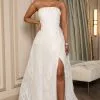 Fashion Nova Wedding Season Embellished Gown - White -Fashion Nova Dresses Shop 06 09 22Studio5 CE RL 15 12 45 36 FN618 White P 1503 KS