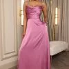 Fashion Nova Aubriella Satin Maxi Dress - Mauve -Fashion Nova Dresses Shop 06 09 22Studio5 CE RL 15 25 15 40 MM2431 Mauve P 1541 SG