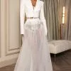 Fashion Nova Estelle Tulle Dress Set - White -Fashion Nova Dresses Shop 06 09 22Studio5 CE RL 15 48 53 49 BZ9032 White P 1624 SG