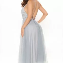 Fashion Nova Mesh Dreams Midi Dress - Sage -Fashion Nova Dresses Shop 06 10 21Studio2 SN KP 12 03 11 44 SK0198 Sage 3756 NT