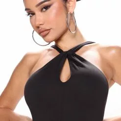 Fashion Nova Gina Double Lined Mini Dress - Black 12 Fashion Nova Gina Double Lined Mini Dress - Black -Fashion Nova Dresses Shop 06 14 22Studio2 ME RL 10 29 04 18 JD43829 Black PR 1319 PB