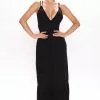 Fashion Nova Tulum Coastline Maxi Dress - Black -Fashion Nova Dresses Shop 06 14 22Studio2 ME RL 11 38 38 32 HMD13501 Black 1431 WG