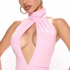 Fashion Nova Directly To You Mini Dress - Pink -Fashion Nova Dresses Shop 06 14 22Studio2 ME RL 15 17 02 64 74800E Pink 1701 EH