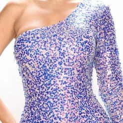 Fashion Nova Birthday Babe Sequin Mini Dress - Purple -Fashion Nova Dresses Shop 06 15 22Stuidio2 SN KP 11 15 42 18 5568D Purple 0082 EH