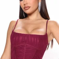 Fashion Nova Give Me It All Midi Dress - Plum 11 Fashion Nova Give Me It All Midi Dress - Plum -Fashion Nova Dresses Shop 06 16 22Studio2 ME KP 09 16 39 2 sk0779 Plum 0358 SG