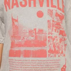 Fashion Nova Nashville Washed T-shirt Dress - Taupe 12 Fashion Nova Nashville Washed T-shirt Dress - Taupe -Fashion Nova Dresses Shop 06 16 22Studio3 CE RL 15 23 42 33 SB7861 Taupe PR 0351 SG