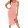 Fashion Nova Kelsea Ruched Midi Dress - Rose 2 Fashion Nova Kelsea Ruched Midi Dress - Rose -Fashion Nova Dresses Shop 06 18 21Studio3 SN RL 14 10 38 45 JD42542 Rose 3135 JK