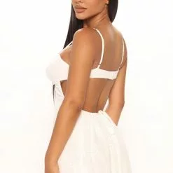 Fashion Nova Petite Perfect Day Mini Dress - White -Fashion Nova Dresses Shop 06 20 22Studio4 MS OD 14 00 52 37 SMD20194C White P 3451 WG